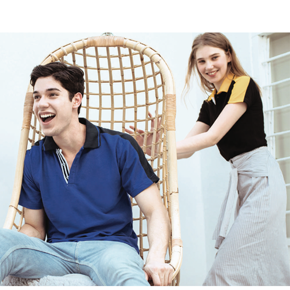 NHB 2500 Muller Cotton Polo