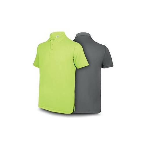 Anti Odor Dri Fit Eyelet Polo
