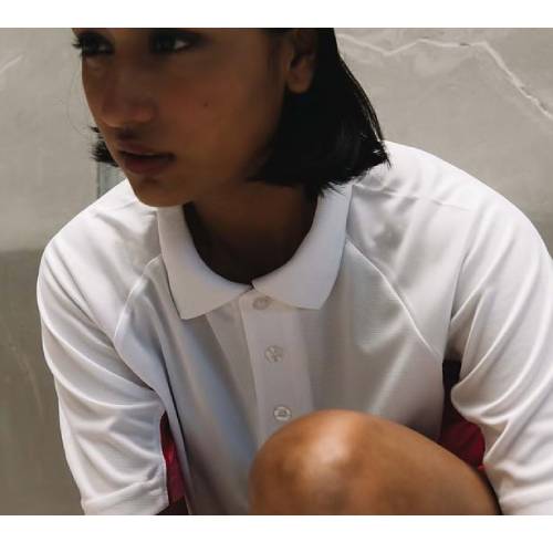 QD31 Microfibre Dri Fit Polo