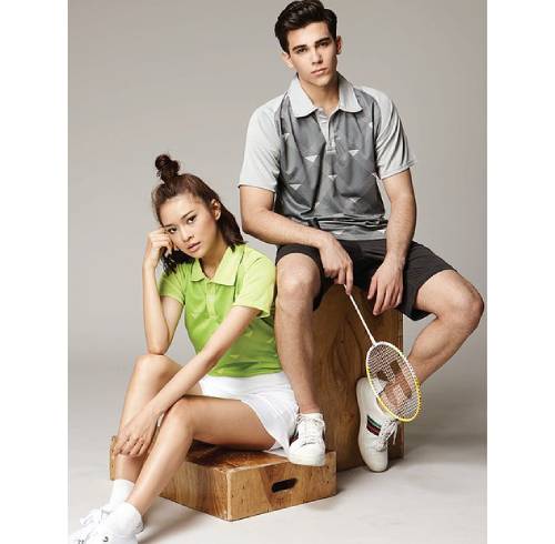 CRP2800 Genotype Dri Fit Polo