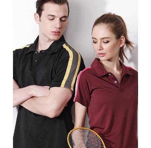CRP1600 Racer Dri Fit Polo