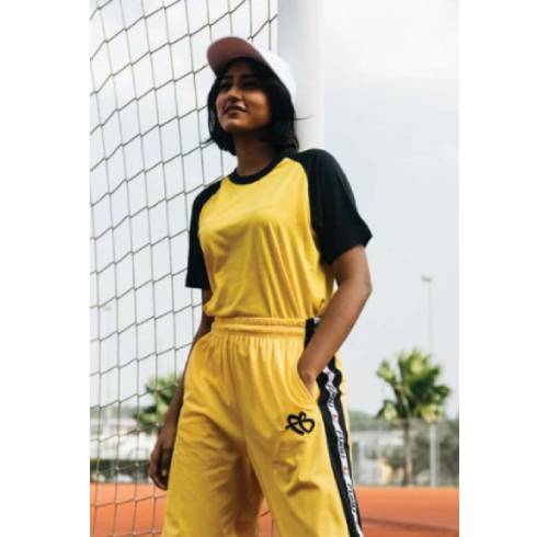 CT55 Comfy Raglan Short Sleeve Cotton RN (160 gsm)