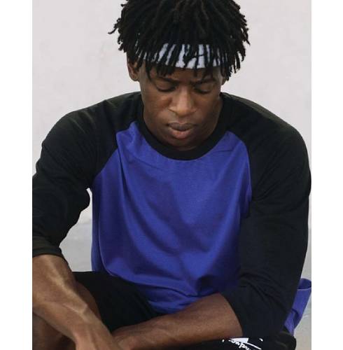 CT56 Comfy Raglan 3/4 Sleeve Cotton RN (160 gsm)