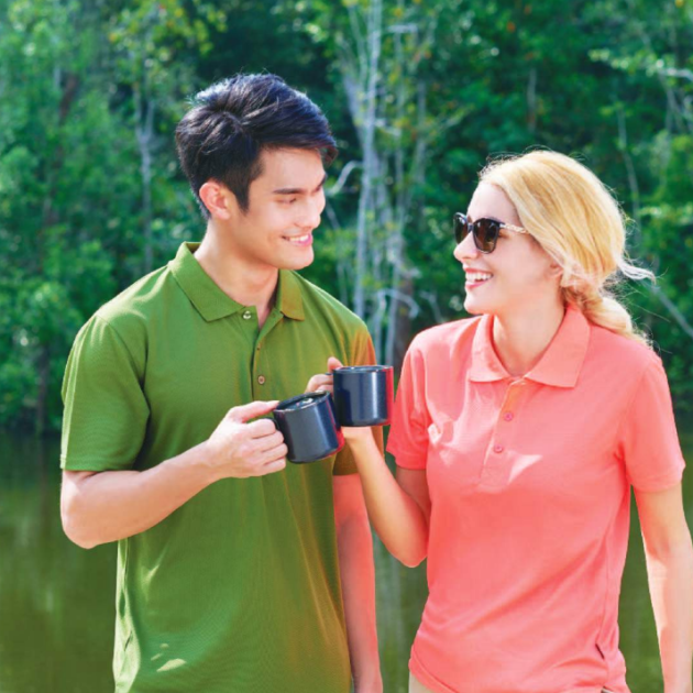 QD06 Quick Dry Fit Polo