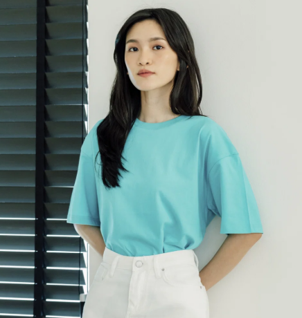 AG210 Cotton Roundneck