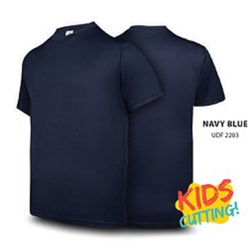Anti Odor Eyelet Dri Fit Roundneck (Kids Size)