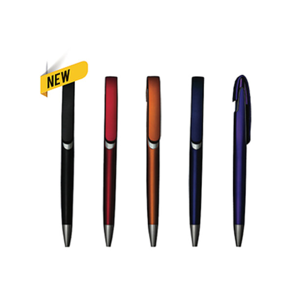 PP57 Plastic Pen w/ Black Ink